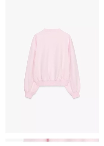 ZARA SWEATSHİRT 
