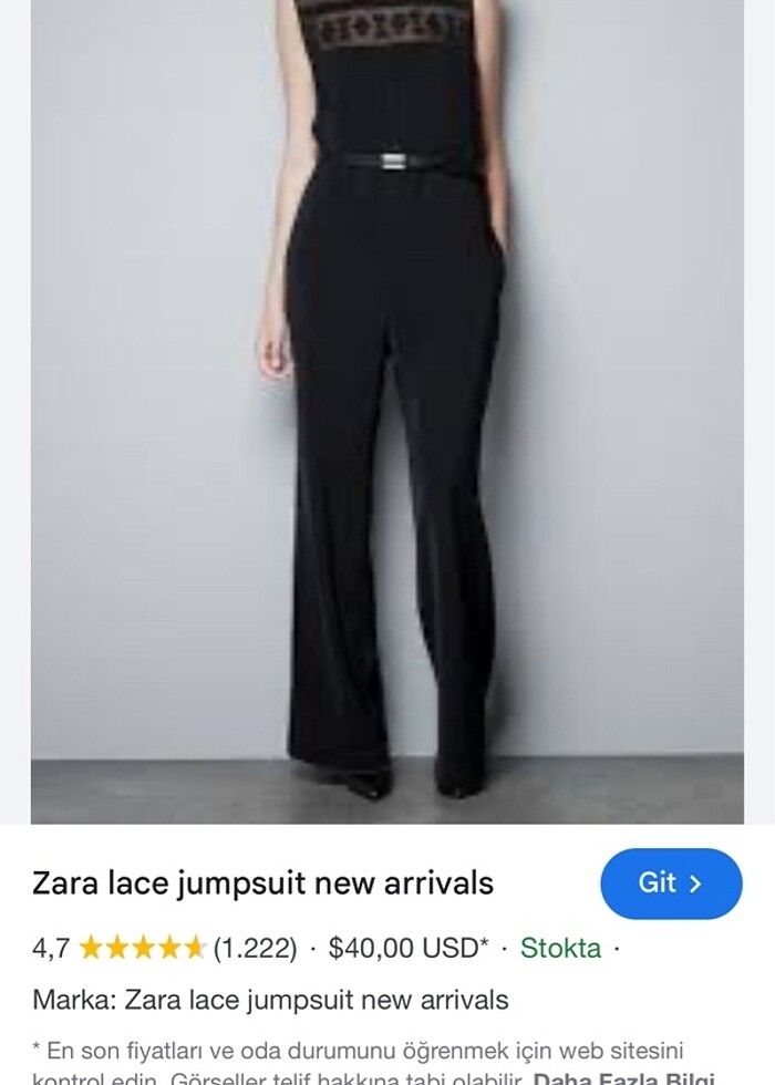 ZARA TULUM - Görsel 3