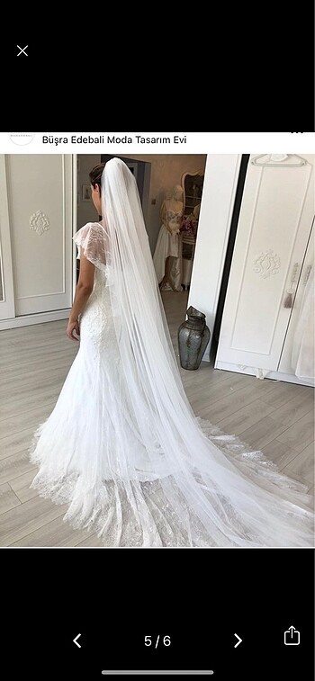 TASARIM GELİNLİK - Görsel 5