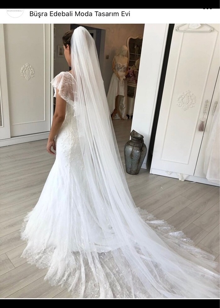 TASARIM GELİNLİK - Görsel 5