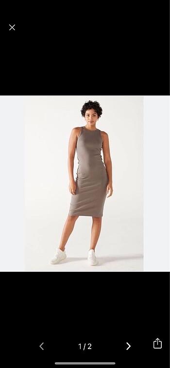 H&M ELBISE