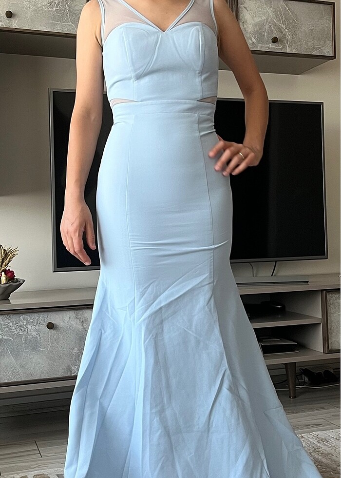 ABİYE ELBİSE - Görsel 4