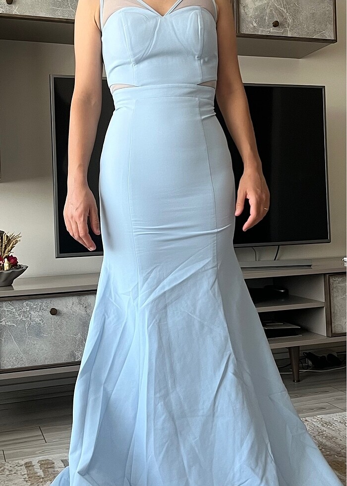 ABİYE ELBİSE - Görsel 3