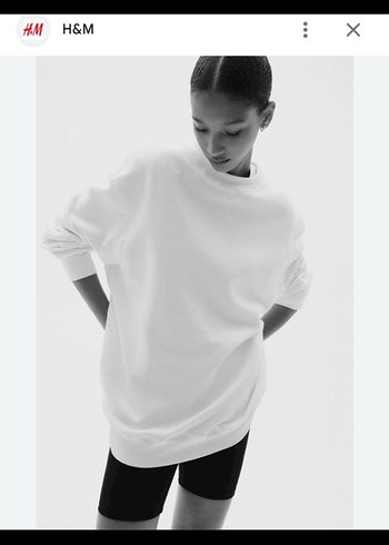 H&M SWEATSHİRT - Görsel 2