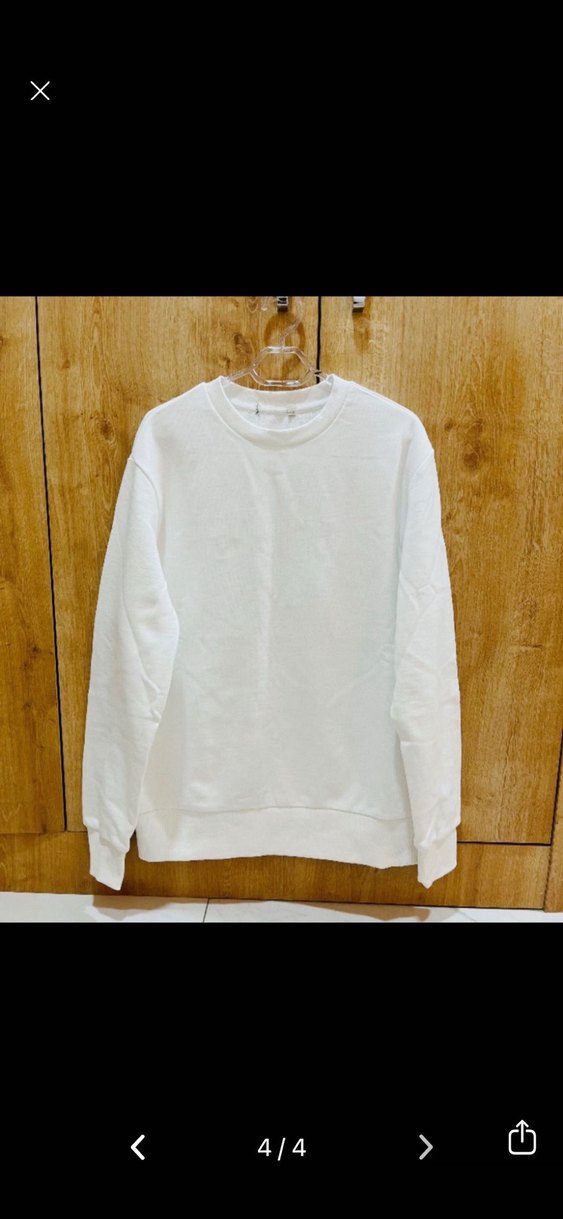 H&M SWEATSHİRT - Görsel 3