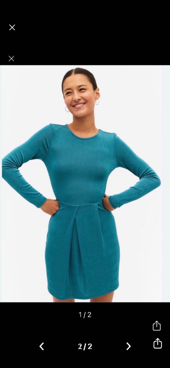 YURT DIŞI ÜRÜN ELBİSE - Görsel 2