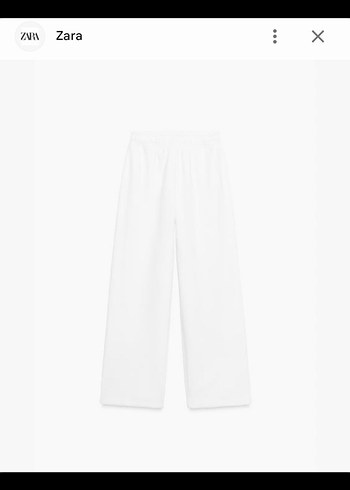 ZARA EŞOFMAN ALTI - Görsel 3