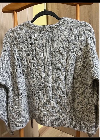 BERSHKA KAZAK - Görsel 2