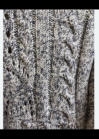 BERSHKA KAZAK - Görsel 3