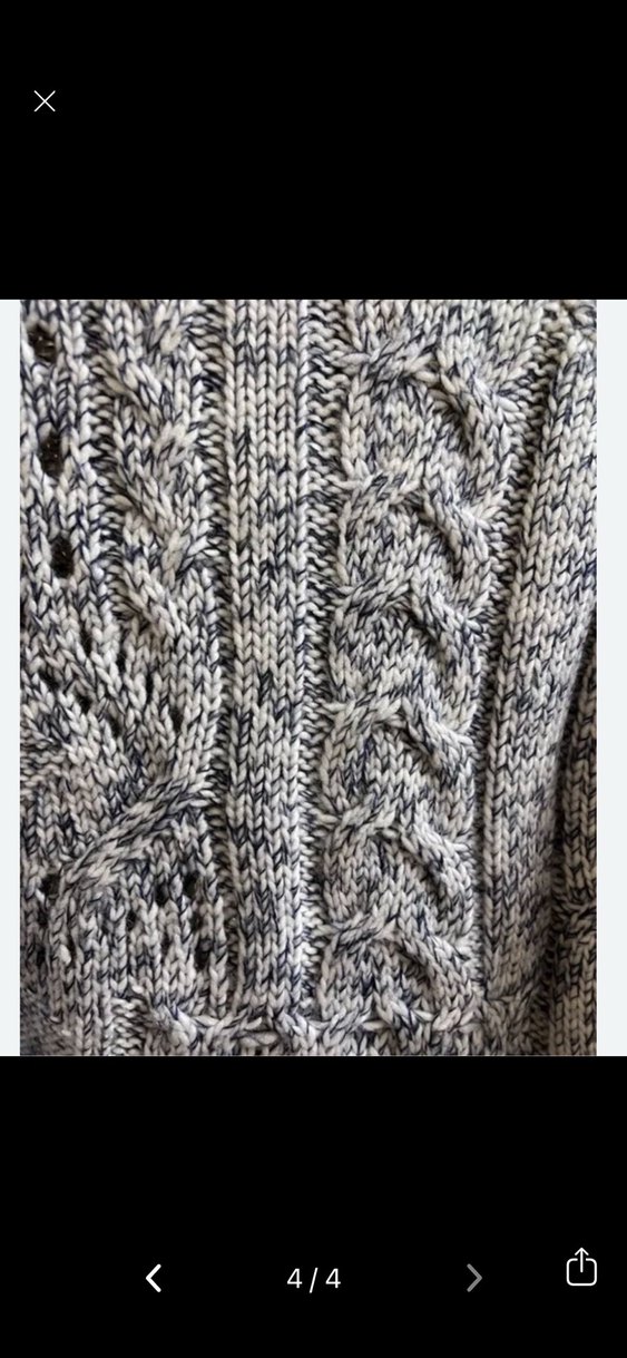 BERSHKA KAZAK - Görsel 3