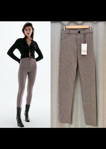 ZARA PANTOLON - Görsel 3