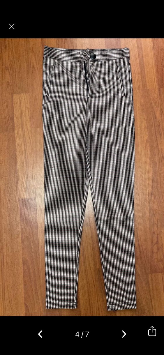 ZARA PANTOLON - Görsel 4