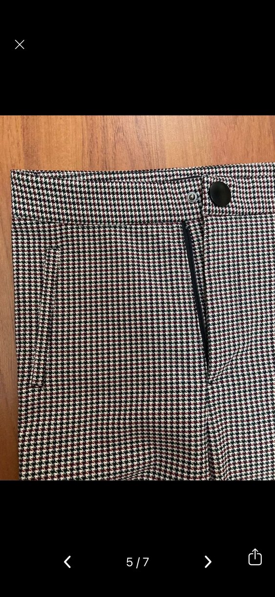 ZARA PANTOLON - Görsel 5