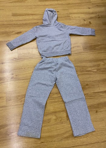 6 Yaş Beden Unisex eşofman takımı