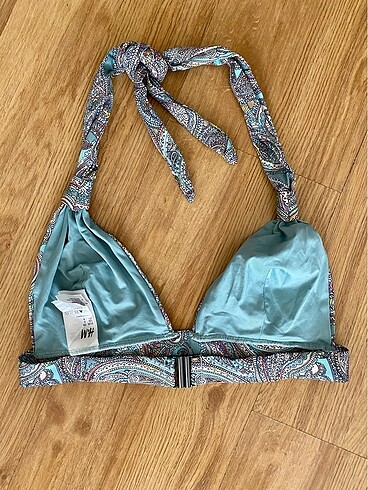 m Beden H&M BİKİNİ ÜST