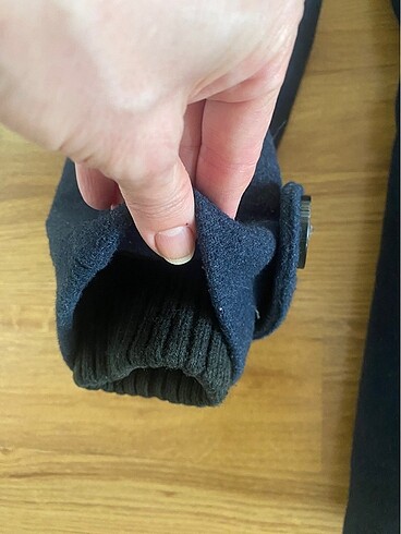 ÇOCUK KABAN - Görsel 9