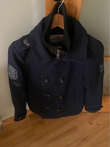 ÇOCUK KABAN - Görsel 18