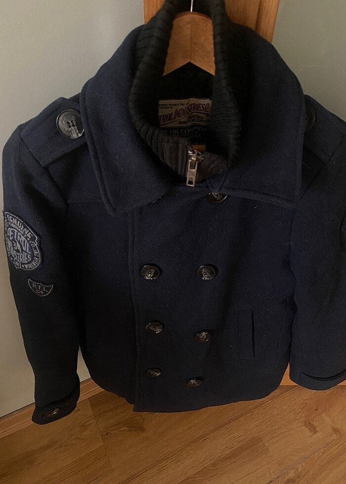 ÇOCUK KABAN - Görsel 5