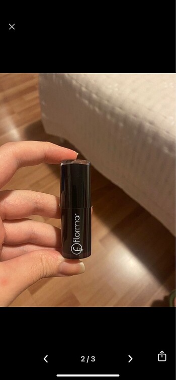 Flormar Flormar kırmızı ruj