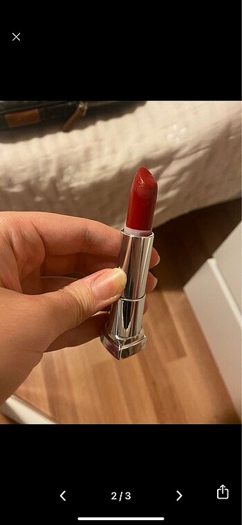 Maybelline Maybelline colorsensational 547