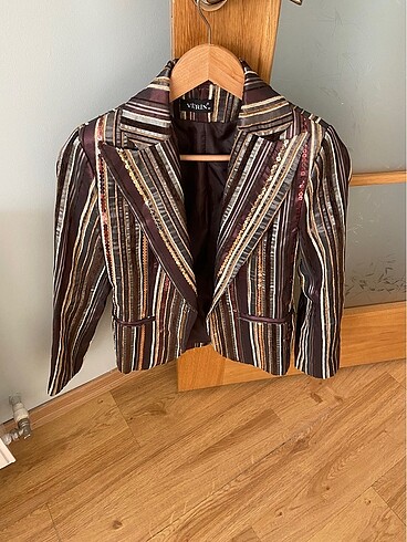 BLAZER CEKET