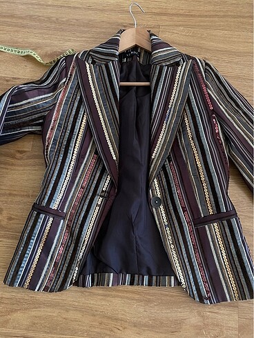 38 Beden BLAZER CEKET