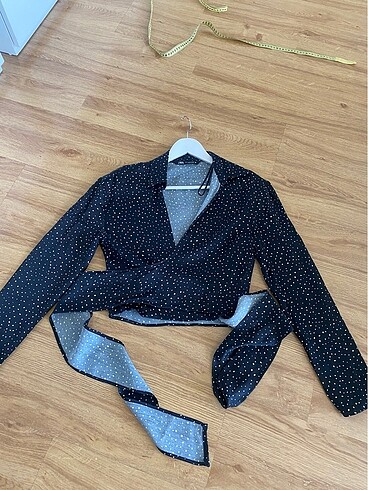 ZARA BLUZ