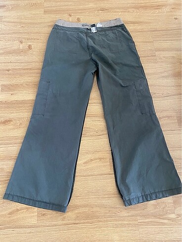 42 Beden STREET ONE KARGO PANTOLON