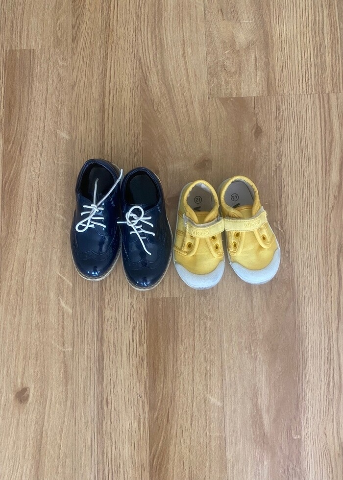 ÇOCUK AYAKKABI - Görsel 2