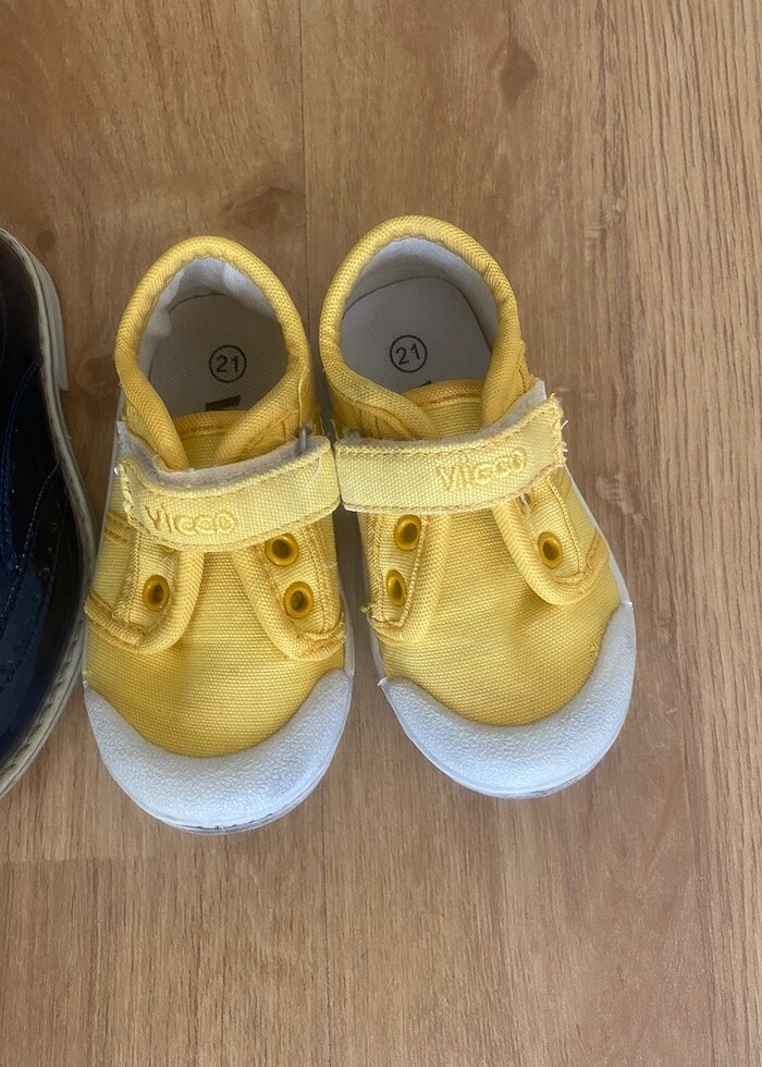 ÇOCUK AYAKKABI - Görsel 3