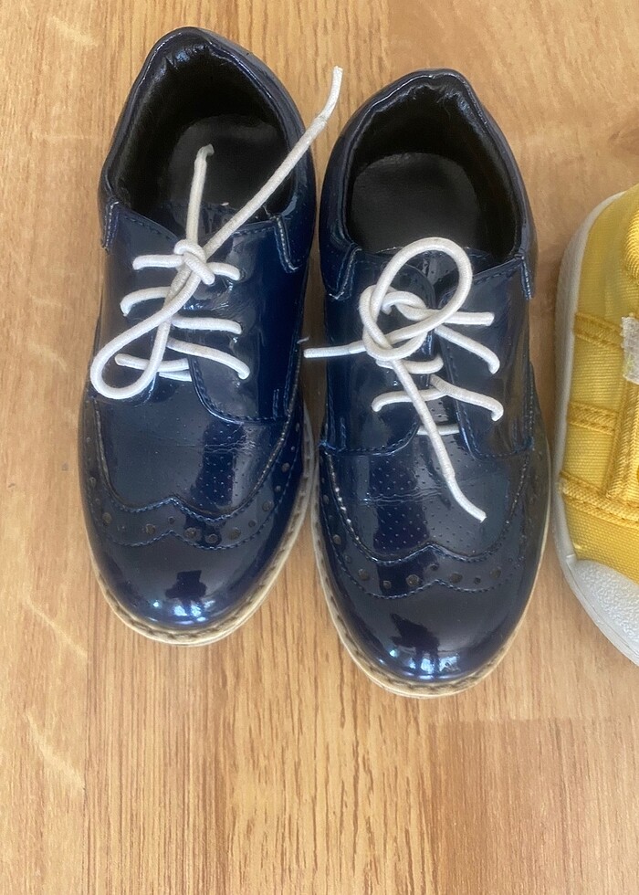 ÇOCUK AYAKKABI - Görsel 5