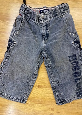 Gri Erkek Çocuk KOT PANTOLON - Görsel 10