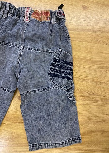 Gri Erkek Çocuk KOT PANTOLON - Görsel 9