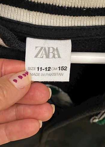 ZARA SPOR Ceket - Görsel 8