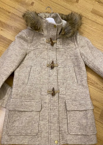 Kürklü Kadın Kaban - Görsel 16