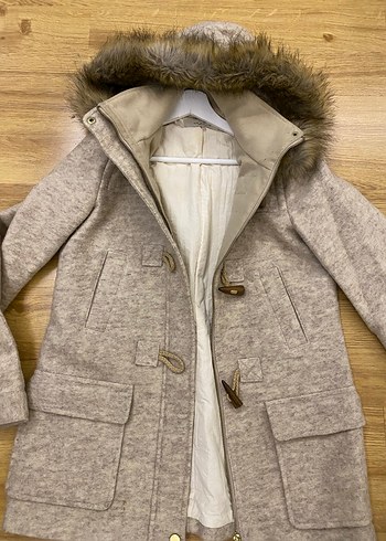 Kürklü Kadın Kaban - Görsel 7