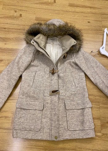 Kürklü Kadın Kaban - Görsel 15