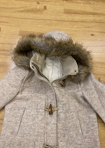 Kürklü Kadın Kaban - Görsel 4