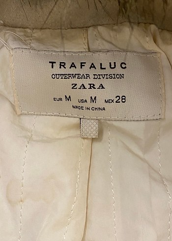 Kürklü Kadın Kaban - Görsel 6