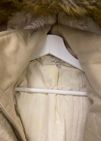 Kürklü Kadın Kaban - Görsel 8