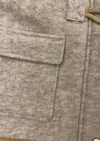 Kürklü Kadın Kaban - Görsel 11