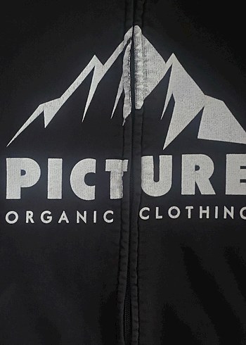 Erkek Çocuk Siyah Fermuarlı Sweatshirt - Görsel 11