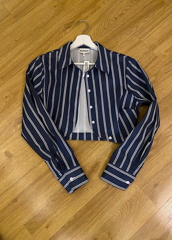 WAKKORAMA CROP GÖMLEK - Görsel 4