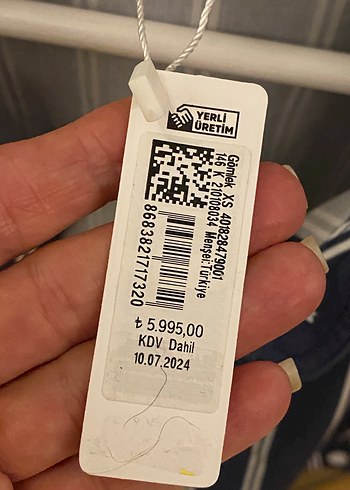 WAKKORAMA CROP GÖMLEK - Görsel 15