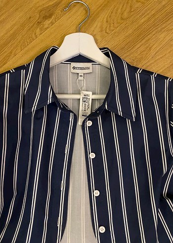 WAKKORAMA CROP GÖMLEK - Görsel 8