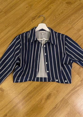 WAKKORAMA CROP GÖMLEK - Görsel 9