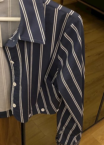 WAKKORAMA CROP GÖMLEK - Görsel 11