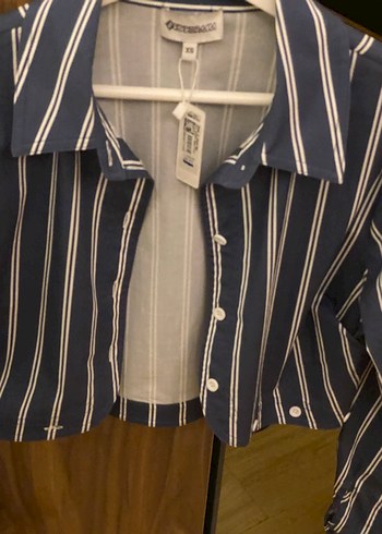 WAKKORAMA CROP GÖMLEK - Görsel 10