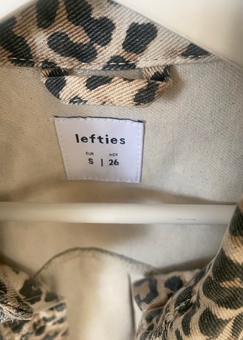 LEFTIES CEKET - Görsel 9