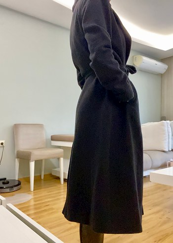 Uzun Siyah Kuşaklı Kaban - Görsel 4